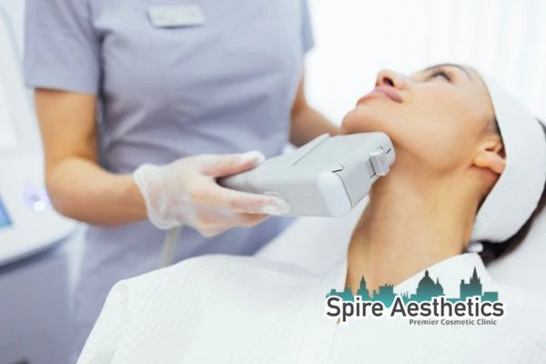 Surgical mini facelift Inverness or HIFU contact us today to discuss!