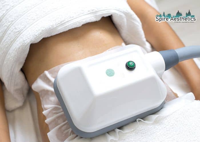 How diet and fat freezing can improve your health and physique contact Spire Aesthetics Inverness today!